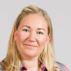Elisabeth-Vollstad-Moe. foto